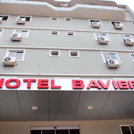 Hotel Baviera Iguassu Фос-ду-Игуасу Экстерьер фото