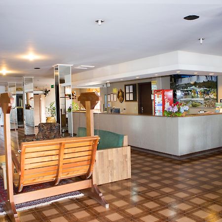 Hotel Baviera Iguassu Фос-ду-Игуасу Экстерьер фото