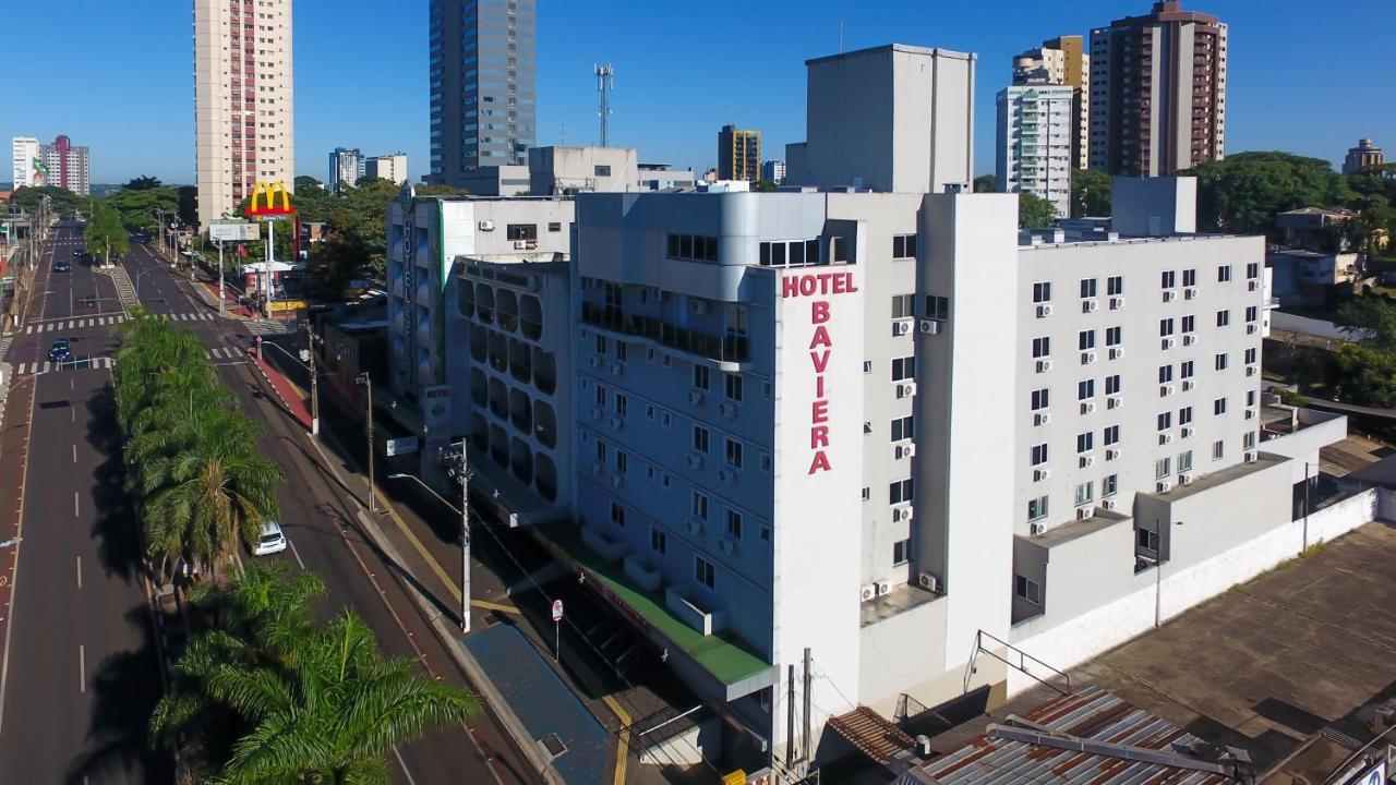 Hotel Baviera Iguassu Фос-ду-Игуасу Экстерьер фото