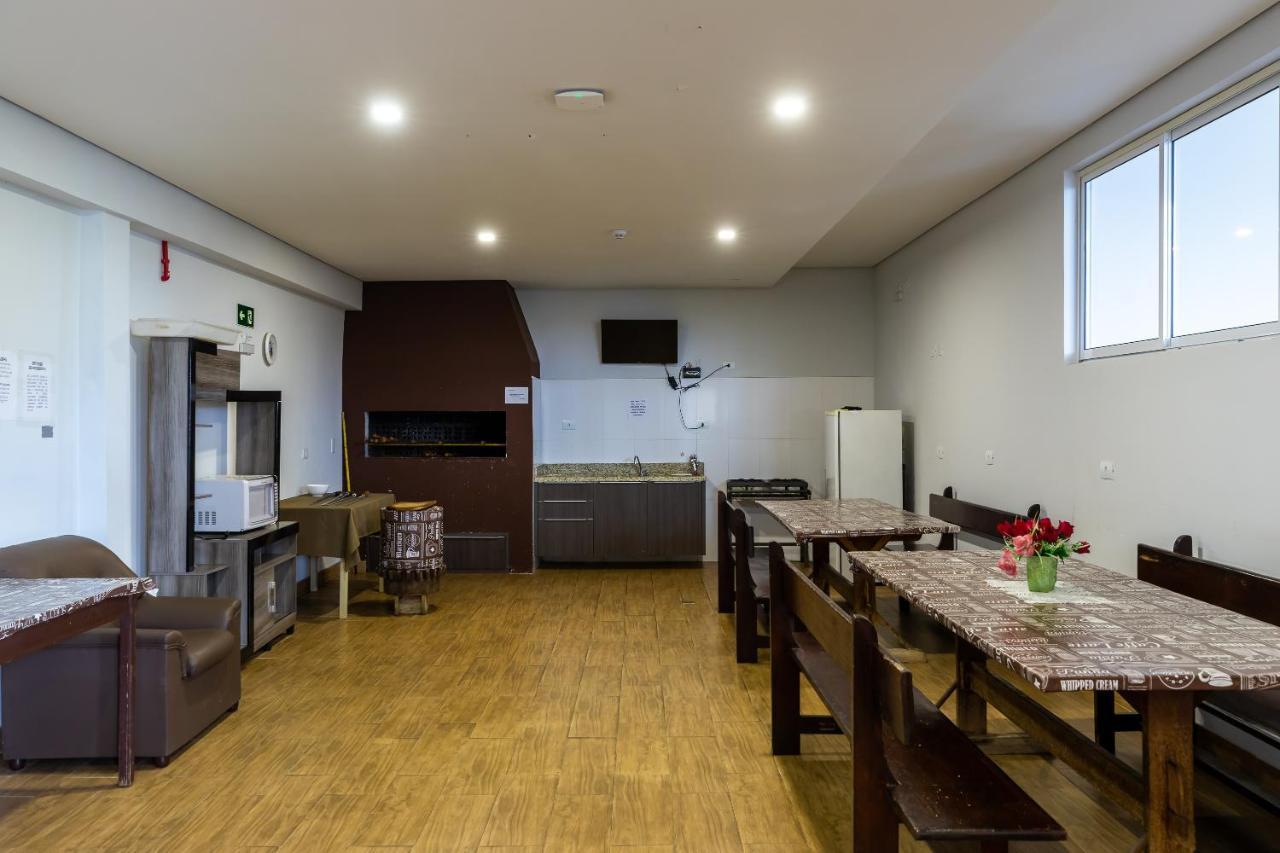 Hotel Baviera Iguassu Фос-ду-Игуасу Экстерьер фото