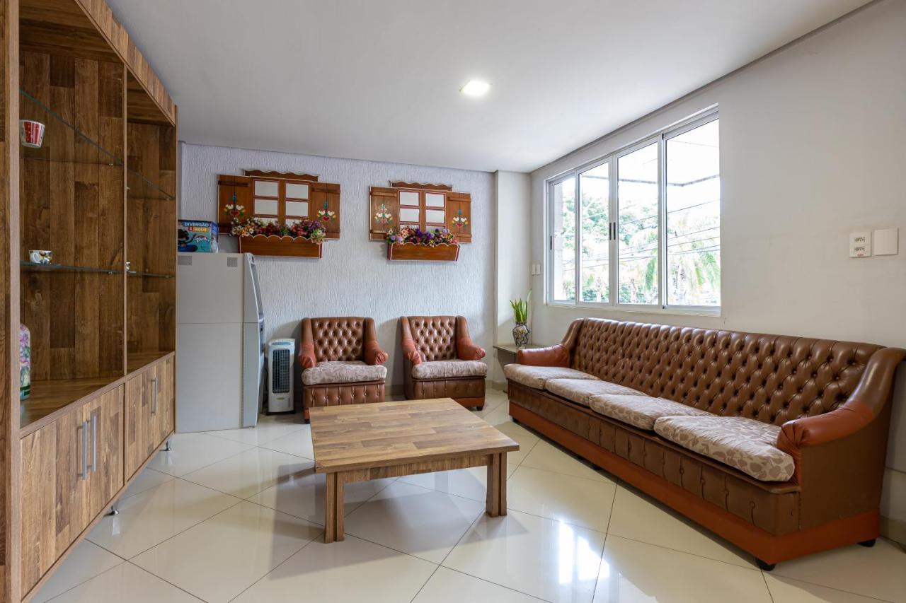 Hotel Baviera Iguassu Фос-ду-Игуасу Экстерьер фото