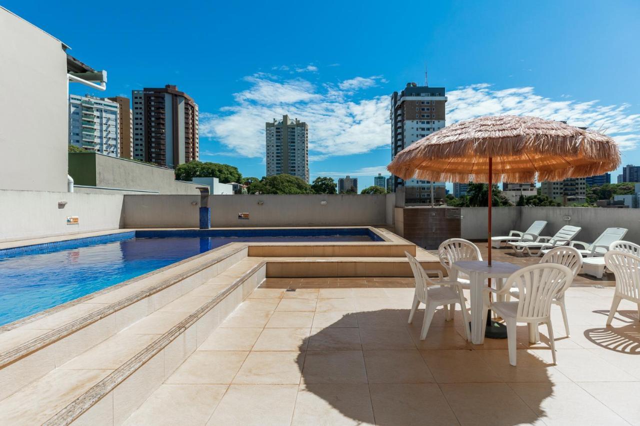 Hotel Baviera Iguassu Фос-ду-Игуасу Экстерьер фото
