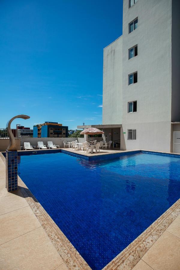 Hotel Baviera Iguassu Фос-ду-Игуасу Экстерьер фото