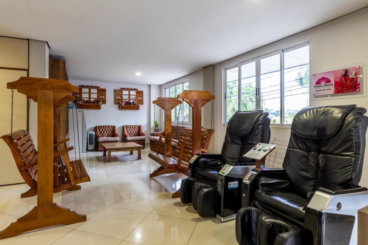 Hotel Baviera Iguassu Фос-ду-Игуасу Экстерьер фото