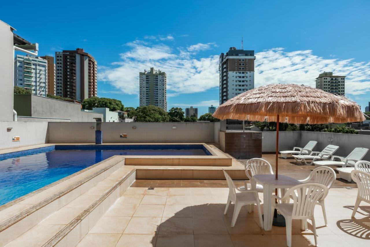 Hotel Baviera Iguassu Фос-ду-Игуасу Экстерьер фото