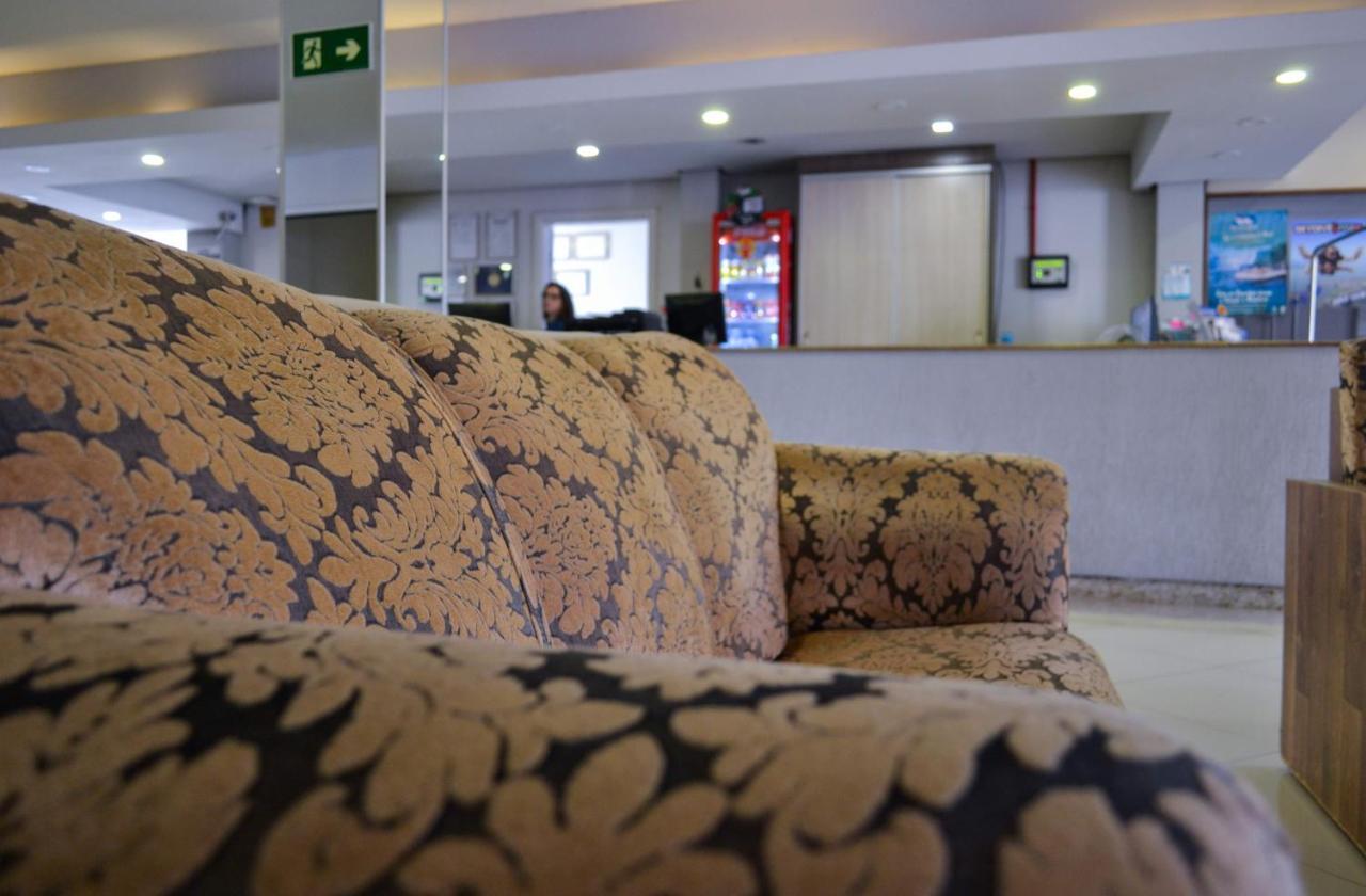 Hotel Baviera Iguassu Фос-ду-Игуасу Экстерьер фото